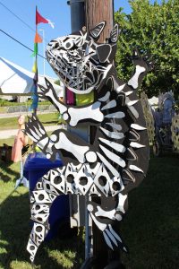 2016 Zombie Bike Ride, Fantasy Fest, Key West