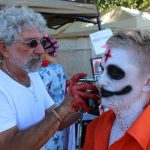 2016 Zombie Bike Ride, Fantasy Fest, Key West
