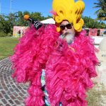 2016 Zombie Bike Ride, Fantasy Fest, Key West