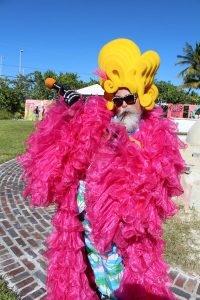 2016 Zombie Bike Ride, Fantasy Fest, Key West