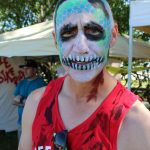 2016 Zombie Bike Ride, Fantasy Fest, Key West