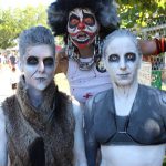 2016 Zombie Bike Ride, Fantasy Fest, Key West