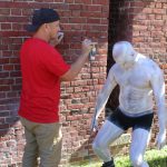 2016 Zombie Bike Ride, Fantasy Fest, Key West