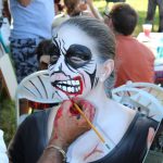 2016 Zombie Bike Ride, Fantasy Fest, Key West