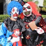 2016 Zombie Bike Ride, Fantasy Fest, Key West