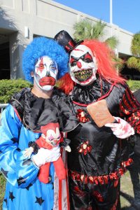 2016 Zombie Bike Ride, Fantasy Fest, Key West