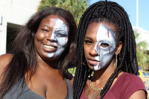2016 Zombie Bike Ride, Fantasy Fest, Key West