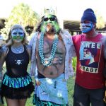 2016 Zombie Bike Ride, Fantasy Fest, Key West