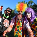 2016 Zombie Bike Ride, Fantasy Fest, Key West