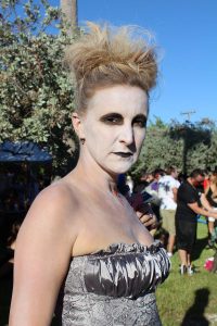 2016 Zombie Bike Ride, Fantasy Fest, Key West