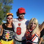 2016 Zombie Bike Ride, Fantasy Fest, Key West