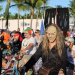 2016 Zombie Bike Ride, Fantasy Fest, Key West