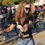 2016 Zombie Bike Ride, Fantasy Fest, Key West