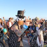 2016 Zombie Bike Ride, Fantasy Fest, Key West