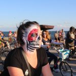 2016 Zombie Bike Ride, Fantasy Fest, Key West