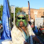 2016 Zombie Bike Ride, Fantasy Fest, Key West
