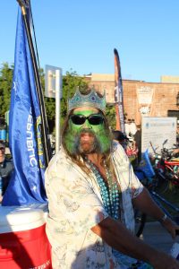 2016 Zombie Bike Ride, Fantasy Fest, Key West