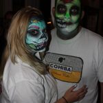 2016 Zombie Bike Ride, Fantasy Fest, Key West