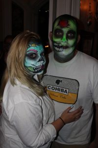 2016 Zombie Bike Ride, Fantasy Fest, Key West