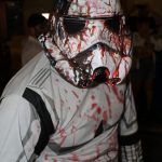 2016 Zombie Bike Ride, Fantasy Fest, Key West