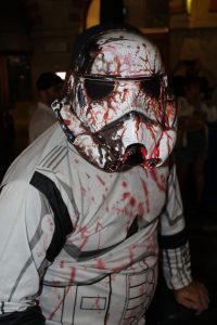 2016 Zombie Bike Ride, Fantasy Fest, Key West