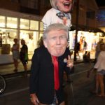 2016 Zombie Bike Ride, Fantasy Fest, Key West