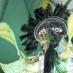 2016 Zombie Bike Ride, Fantasy Fest, Key West