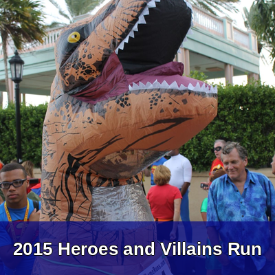 Heroes and Villains Run 2015 Gallery