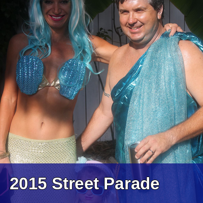 Street Parade 2015 Gallery