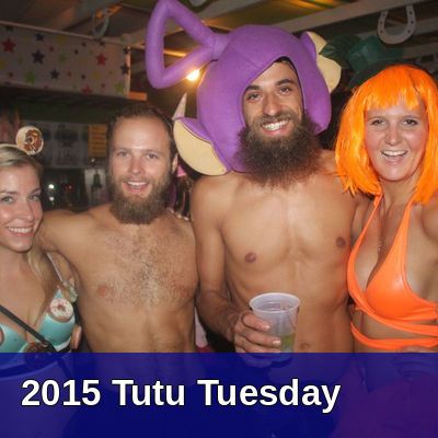 Tutu Tuesday 2015 Gallery