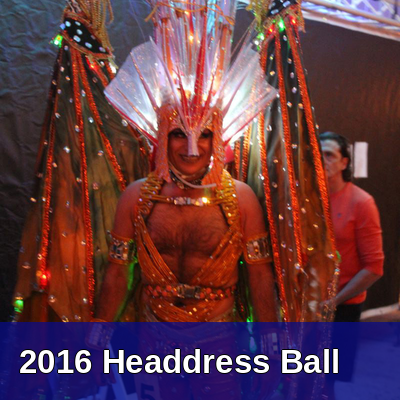 Headdress Ball 2016 Gallery