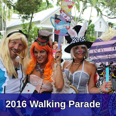 Walking Parade 2016 Gallery
