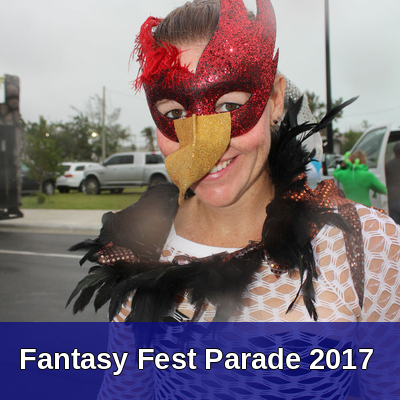 Fantasy Fest Parade 2017 Gallery