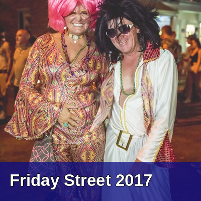 Friday Street 2017 Gallery
