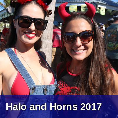 Halo and Horns 2017 Gallery