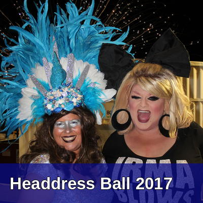 Headdress Ball 2017 Gallery