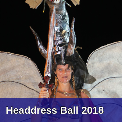 Headdress Ball 2018 Gallery