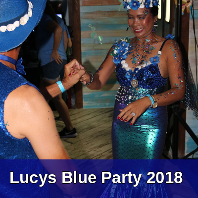 Lucy's Blue Party 2018 Gallery