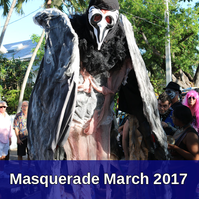 Masquerade March 2017 Gallery