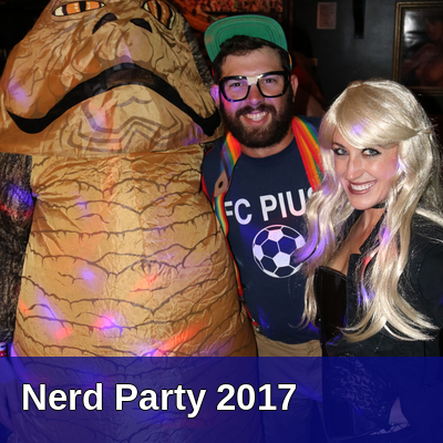 Nerd Party 2017 Gallery