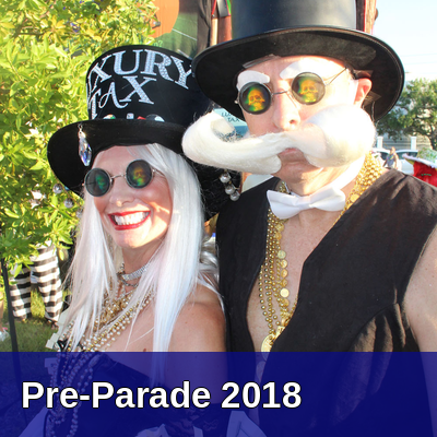 Pre-Parade 2018 Gallery
