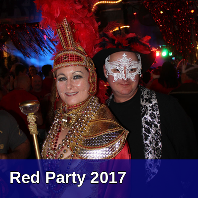 Red Party 2017 Gallery