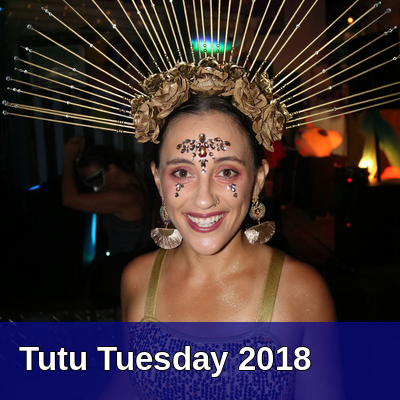 Tutu Tuesday 2018 Gallery